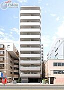 京急川崎駅より徒歩8分 9階 築10年7ヶ月の賃貸物件