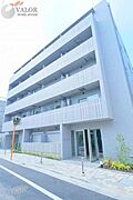 大崎駅より徒歩9分 4階 築5年11ヶ月の賃貸物件