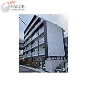 小島新田駅より徒歩9分 築5年1ヶ月 7階建の賃貸物件