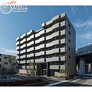 武蔵新城駅より徒歩13分 6階 築2年1ヶ月の賃貸物件