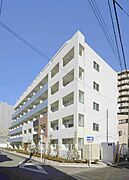 川崎駅より徒歩14分 築18年4ヶ月 7階建の賃貸物件