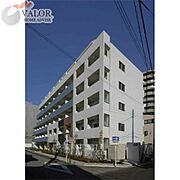 川崎駅より徒歩14分 4階 築18年4ヶ月の賃貸物件