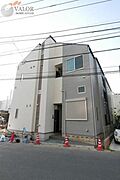 武蔵中原駅より徒歩8分 2階 築7年3ヶ月の賃貸物件