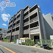 武蔵中原駅より徒歩7分 2階 新築の賃貸物件