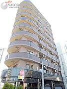 神奈川駅より徒歩1分 8階 築23年の賃貸物件