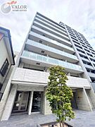 川崎駅より徒歩8分 築6年11ヶ月 9階建の賃貸物件