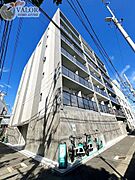 子安駅より徒歩5分 2階 築2年の賃貸物件