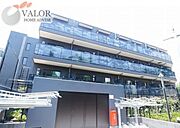 ハーモニーレジデンス大森山王THEGARDEN 1階 築5年10ヶ月の賃貸物件