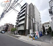 ＬＵＸＵＲＹアパートメント王子神谷 3階 築17年9ヶ月の賃貸物件