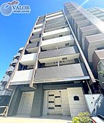 メインステージ川崎ウエスト 9階 築11年の賃貸物件