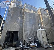 大師橋駅より徒歩9分 3階 新築の賃貸物件