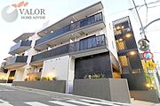 COURTYARD洗足の賃貸物件