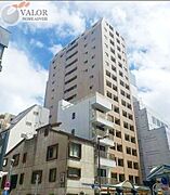 京急蒲田駅より徒歩5分 築19年6ヶ月 16階建の賃貸物件
