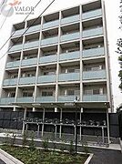 六郷土手駅より徒歩9分 築10年6ヶ月 7階建の賃貸物件