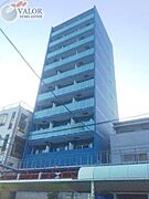 京急鶴見駅より徒歩13分 築9年8ヶ月 11階建の賃貸物件