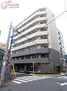 蒲田駅より徒歩7分 築15年11ヶ月 9階建の賃貸物件