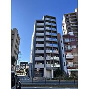 蒲田駅より徒歩9分 新築 10階建の賃貸物件