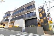COURTYARD洗足の賃貸物件