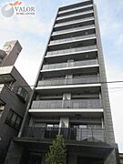 川崎大師駅より徒歩4分 新築 11階建の賃貸物件