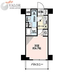 プレール・ドゥーク横濱子安