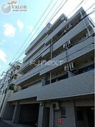 国道駅より徒歩7分 築25年5ヶ月 7階建の賃貸物件