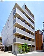 穴守稲荷駅より徒歩3分 築4年11ヶ月 6階建の賃貸物件