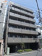 蒲田駅より徒歩9分 築22年3ヶ月 7階建の賃貸物件