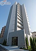 京急蒲田駅より徒歩8分 築16年8ヶ月 14階建の賃貸物件