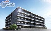 元住吉駅より徒歩11分 築5年4ヶ月 5階建の賃貸物件