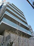 白楽駅より徒歩8分 築13年3ヶ月 7階建の賃貸物件