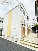 梅屋敷駅より徒歩6分 築7年3ヶ月 2階建の賃貸物件