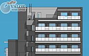 梅屋敷駅より徒歩12分 新築 5階建の賃貸物件