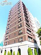 桜木町駅より徒歩7分 築17年10ヶ月 11階建の賃貸物件