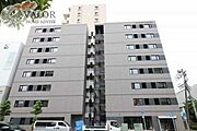 武蔵小杉駅より徒歩8分 築4年11ヶ月 8階建の賃貸物件