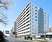 鶴見駅より徒歩5分 築17年2ヶ月 10階建の賃貸物件