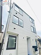 天空橋駅より徒歩6分 新築 3階建の賃貸物件