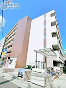京急鶴見駅より徒歩3分 築11年6ヶ月 5階建の賃貸物件