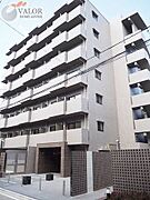 吉野町駅より徒歩9分 築6年3ヶ月 7階建の賃貸物件