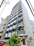 八丁畷駅より徒歩3分 築20年 12階建の賃貸物件
