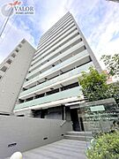 川崎駅より徒歩10分 築9年10ヶ月 14階建の賃貸物件