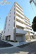 川崎大師駅より徒歩5分 築8年5ヶ月 7階建の賃貸物件