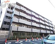 平間駅より徒歩7分 築4年5ヶ月 7階建の賃貸物件