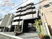武蔵新城駅より徒歩9分 築3年4ヶ月 5階建の賃貸物件
