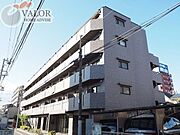 大鳥居駅より徒歩3分 築14年5ヶ月 5階建の賃貸物件