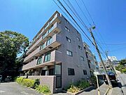 鶴見駅より徒歩20分 築29年7ヶ月 5階建の賃貸物件