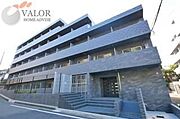 菊名駅より徒歩14分 築4年11ヶ月 5階建の賃貸物件