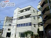 元住吉駅より徒歩14分 3階 築34年6ヶ月の賃貸物件