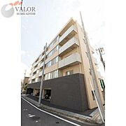 鵜の木駅より徒歩8分 築12年5ヶ月 5階建の賃貸物件