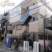 川崎新町駅より徒歩6分 1階 築38年10ヶ月の賃貸物件