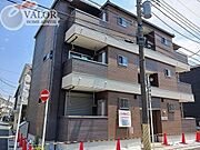 小田栄駅より徒歩14分 新築 3階建の賃貸物件